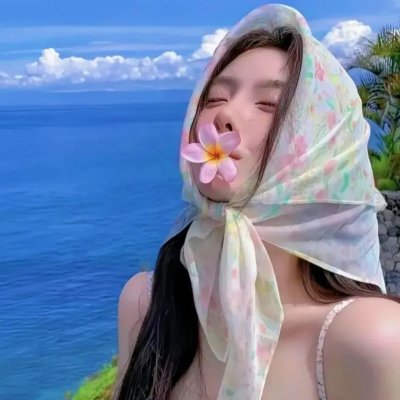 晴朗的天空